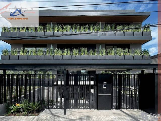 #MA1072 - Apartamento para Venta en Montevideo - UY-MO - 1