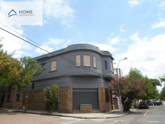 #PA159 - Casa para Venta en Montevideo - UY-MO