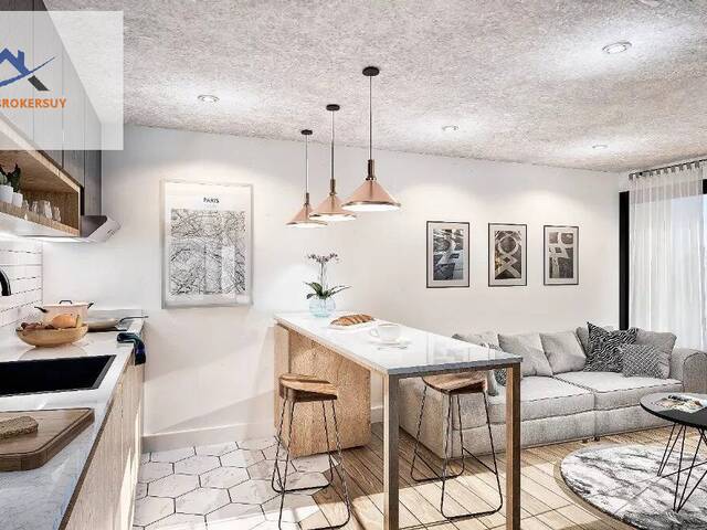 #TC215C - Apartamento para Venta en Montevideo - UY-MO
