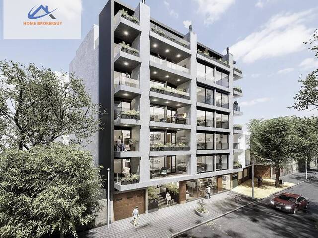 #TC215C - Apartamento para Venta en Montevideo - UY-MO