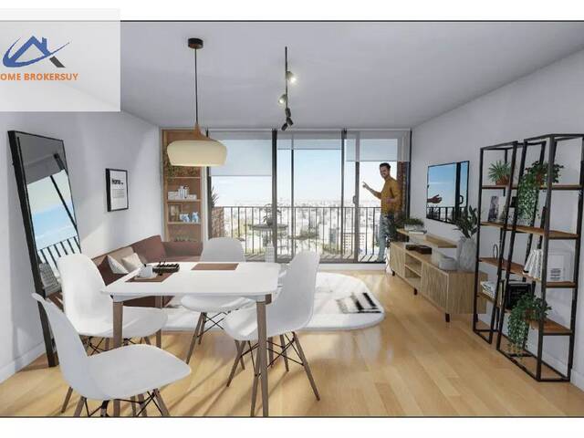 #MA407C - Apartamento para Venta en Montevideo - UY-MO