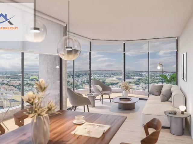 #CO581C - Apartamento para Venta en Montevideo - UY-MO