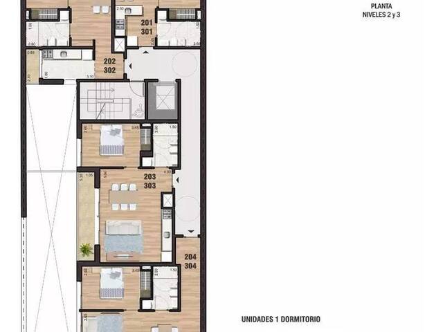 #CO693 - Apartamento para Venta en Montevideo - UY-MO