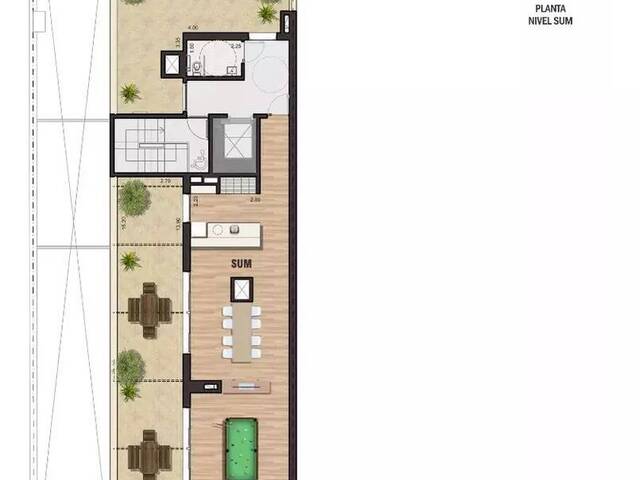 #CO693 - Apartamento para Venta en Montevideo - UY-MO