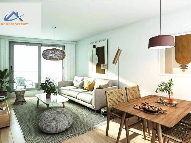 #TC694 - Apartamento para Venta en Montevideo - UY-MO