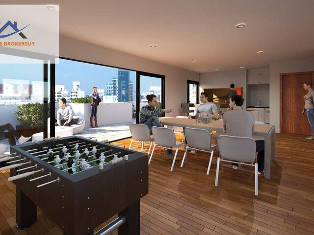 #TC728C - Apartamento para Venta en Montevideo - UY-MO