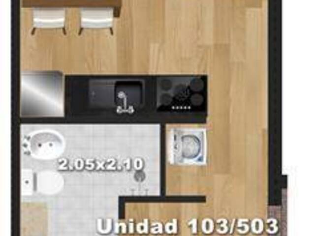 Apartamento para Venta en Montevideo - 5