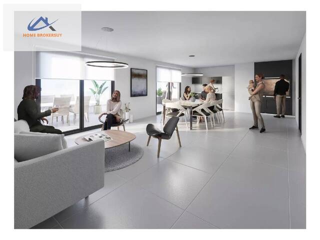 #CO1010 - Apartamento para Venta en Montevideo - UY-MO