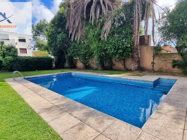 #CA1091 - Casa para Alquiler en Montevideo - UY-MO - 2