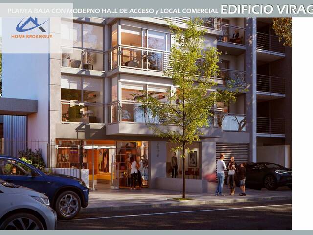 Venta en POCITOS - Montevideo