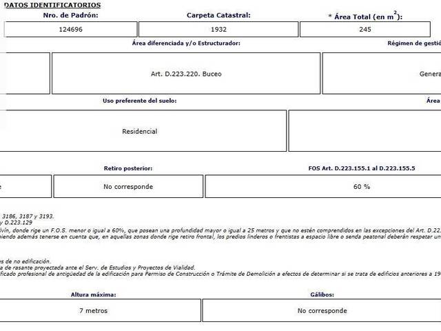 #PB1323 - Terreno para construcción para Venta en Montevideo - UY-MO - 3