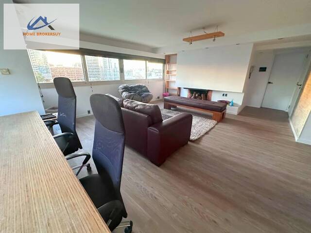 #PB1324 - Apartamento para Alquiler en Montevideo - UY-MO - 3