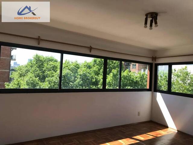 #PO1334 - Apartamento para Alquiler en Montevideo - UY-MO - 2