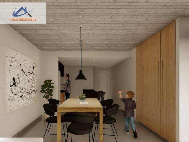 #BU1337C - Apartamento para Venta en Montevideo - UY-MO - 1