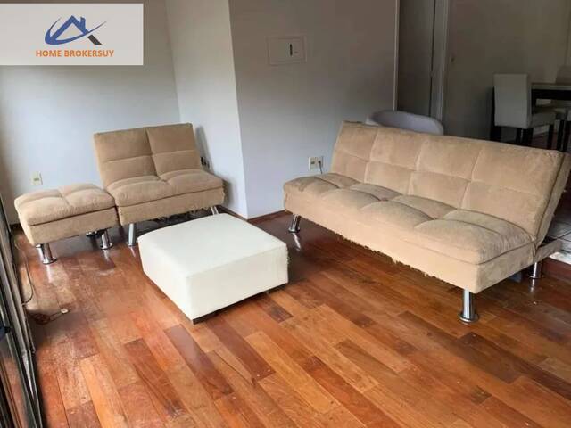 #PG1369 - Apartamento para Alquiler en Montevideo - UY-MO - 2