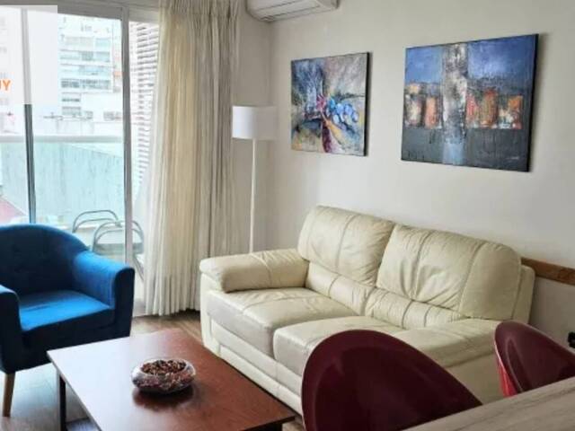 #PO1378 - Apartamento para Alquiler en Montevideo - UY-MO - 2