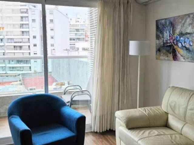 #PO1378 - Apartamento para Alquiler en Montevideo - UY-MO - 3