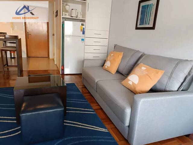#PC1385 - Apartamento para Alquiler en Montevideo - UY-MO - 2