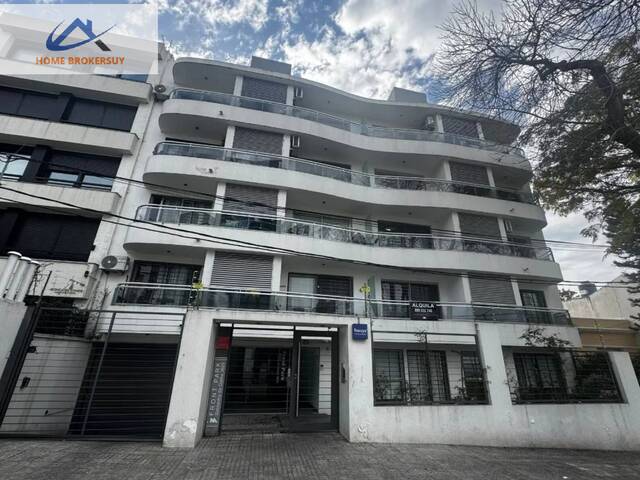 #PB1394C - Apartamento para Alquiler en Montevideo - UY-MO - 2