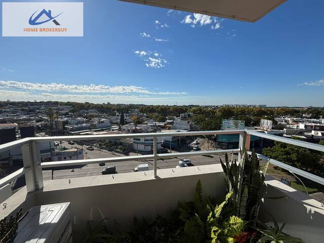 #BU1413 - Apartamento para Alquiler en Montevideo - UY-MO - 2