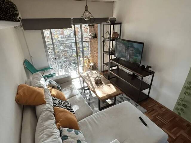 #PO1416 - Apartamento para Alquiler en Montevideo - UY-MO - 2
