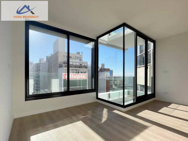 #VB1430 - Apartamento para Alquiler en Montevideo - UY-MO - 2