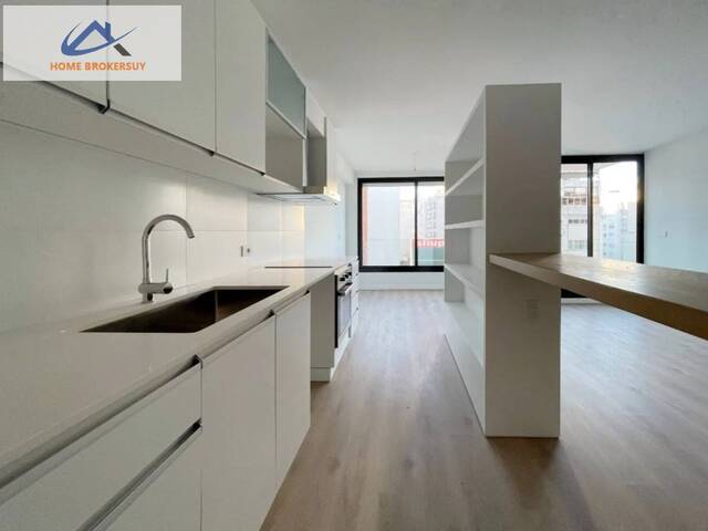 #VB1430 - Apartamento para Alquiler en Montevideo - UY-MO - 3