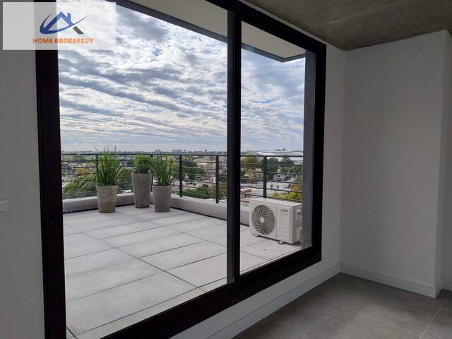 #LB1432 - Apartamento para Alquiler en Montevideo - UY-MO - 3