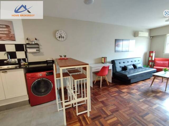 #CE1437 - Apartamento para Alquiler en Montevideo - UY-MO - 1