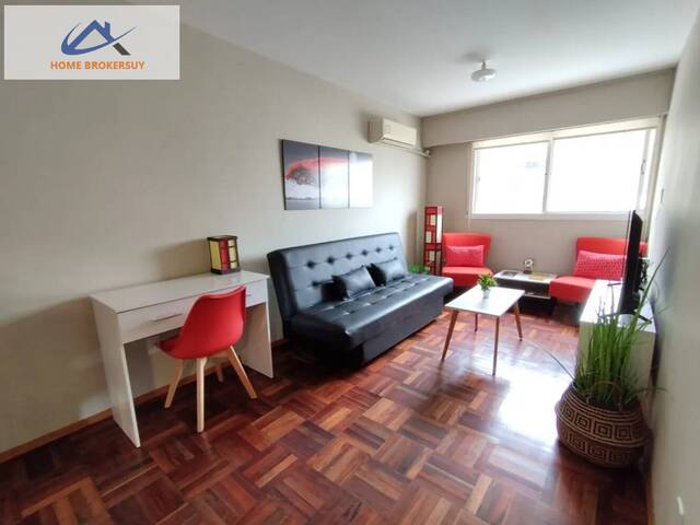 #CE1437 - Apartamento para Alquiler en Montevideo - UY-MO - 2