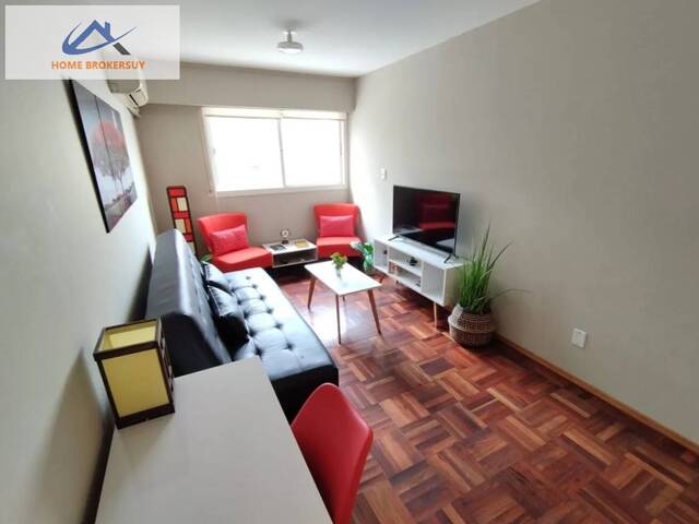 #CE1437 - Apartamento para Alquiler en Montevideo - UY-MO - 3