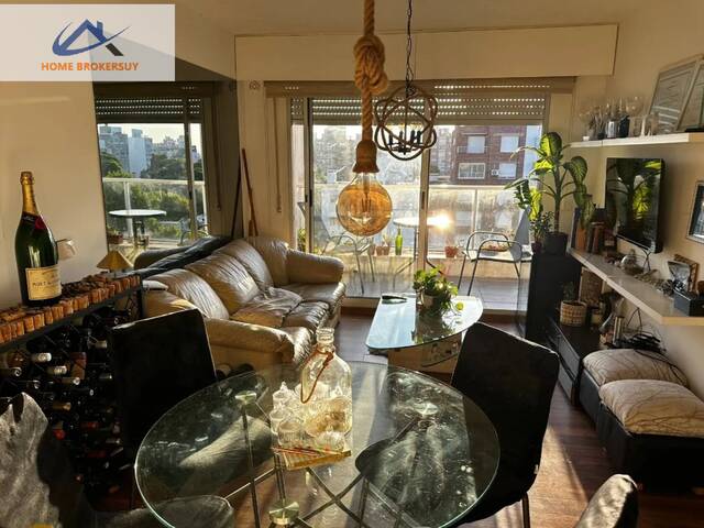 #PC1459 - Apartamento para Venta en Montevideo - UY-MO