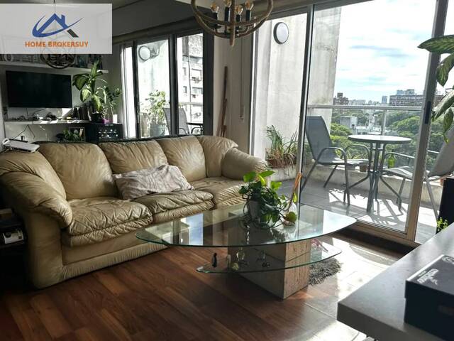 #PC1459 - Apartamento para Venta en Montevideo - UY-MO