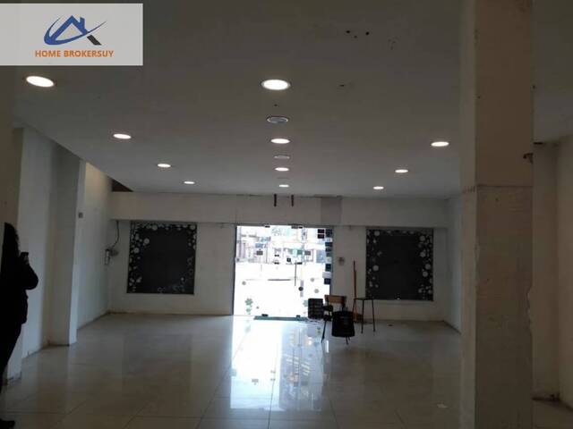 #UN1501 - Piso Comercial para Alquiler en Montevideo - UY-MO - 1