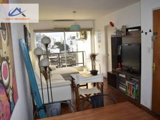 #PO1510C - Apartamento para Venta en Montevideo - UY-MO - 2