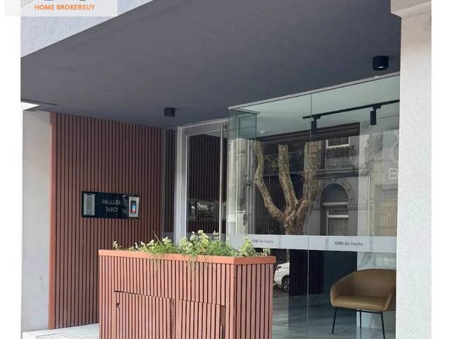 #CO1514 - Apartamento para Alquiler en Montevideo - UY-MO - 1
