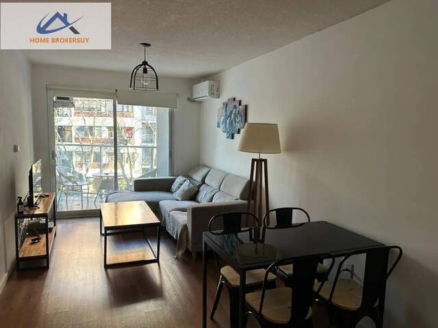 #PO1521 - Apartamento para Alquiler en Montevideo - UY-MO - 2
