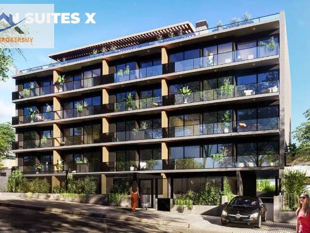 #PO1525 - Apartamento para Venta en Montevideo - UY-MO - 1