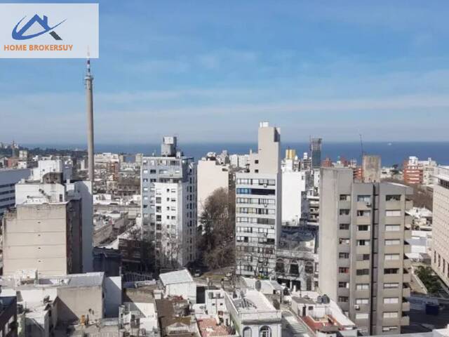 #CO1533 - Apartamento para Alquiler en Montevideo - UY-MO - 1