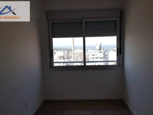 #CO1533 - Apartamento para Alquiler en Montevideo - UY-MO - 2