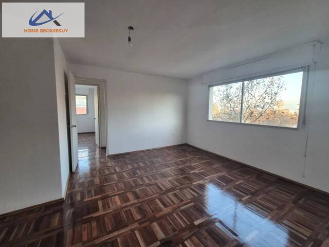 #CE1553 - Apartamento para Alquiler en Montevideo - UY-MO - 2