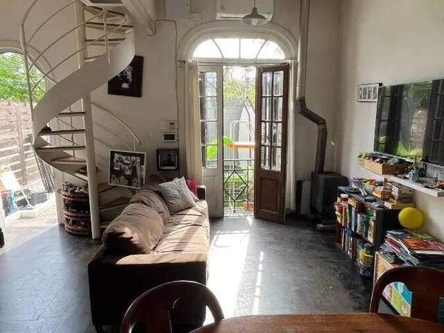 #BU1579C - Casa para Venta en Montevideo - UY-MO - 1