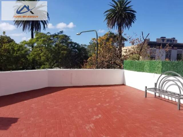 #AT1596 - Apartamento para Alquiler en Montevideo - UY-MO - 2