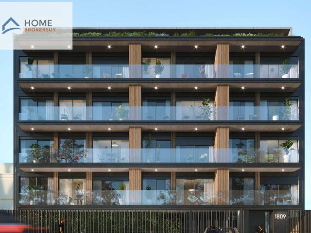#PO1640C - Apartamento para Venta en Montevideo - UY-MO - 1