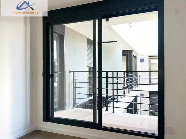 #LB1643 - Apartamento para Alquiler en Montevideo - UY-MO - 1