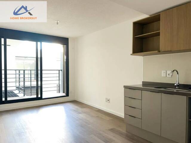 #LB1643 - Apartamento para Alquiler en Montevideo - UY-MO - 2