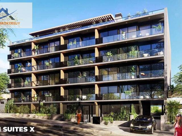 #PO1656 - Apartamento para Venta en Montevideo - UY-MO - 1