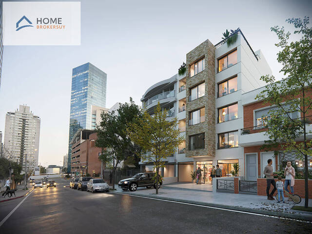#PB1706C - Apartamento para Venta en Montevideo - UY-MO - 1