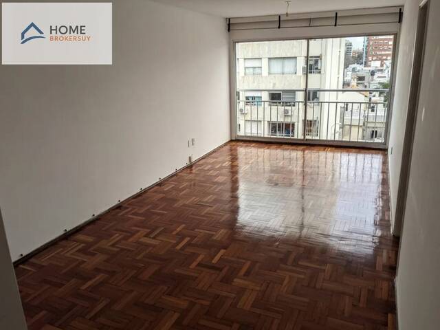 Alquiler en POCITOS - Montevideo