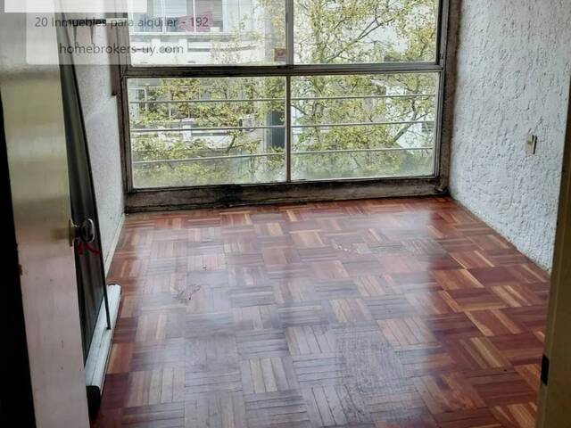 Alquiler en CIUDAD VIEJA - Montevideo